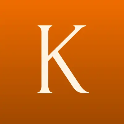 Кронос, салон оптики, лого-визитка
